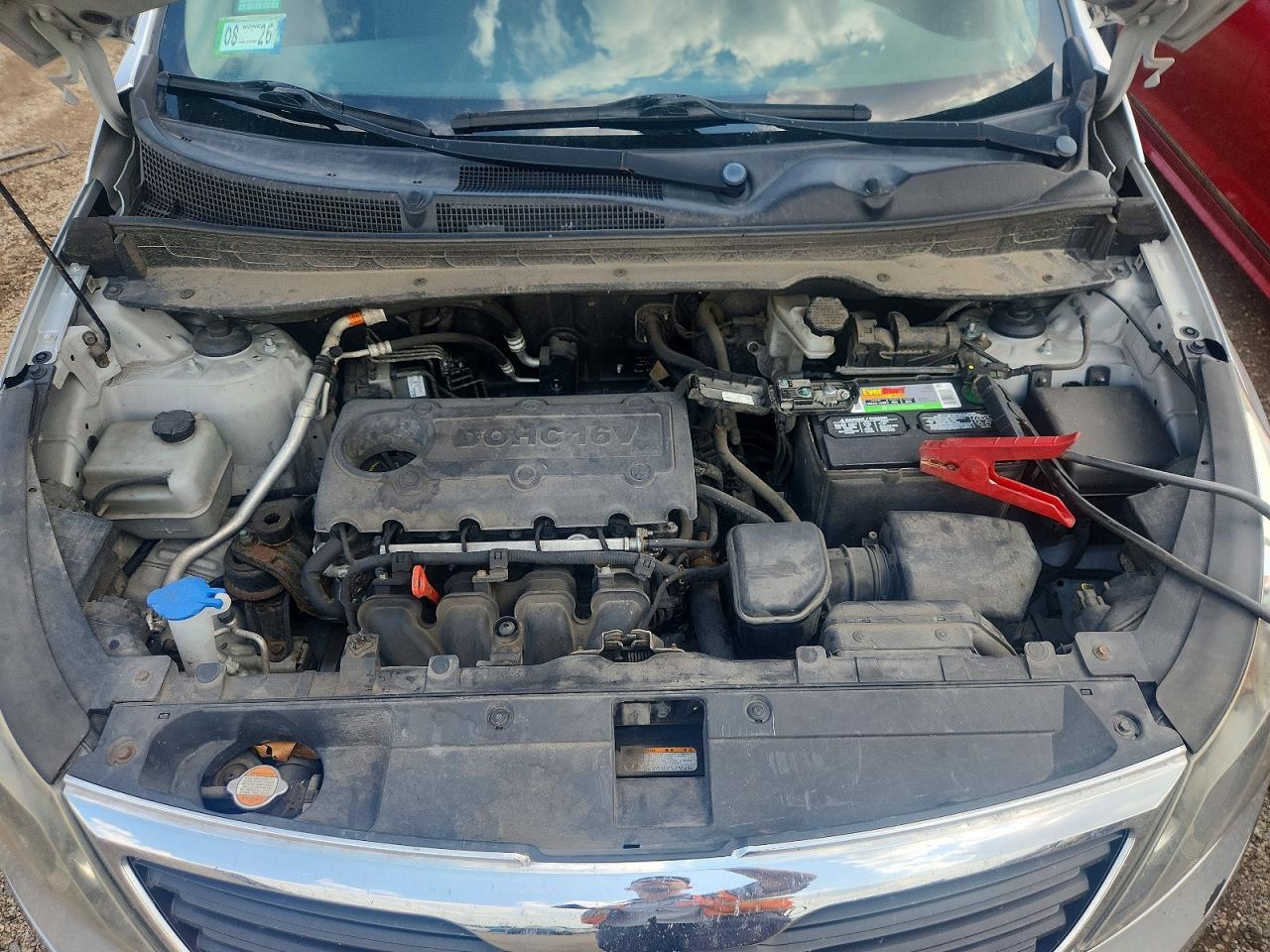 KNDPB3A27C7297760 · 2012 KIA SPORTAGE · 11/12