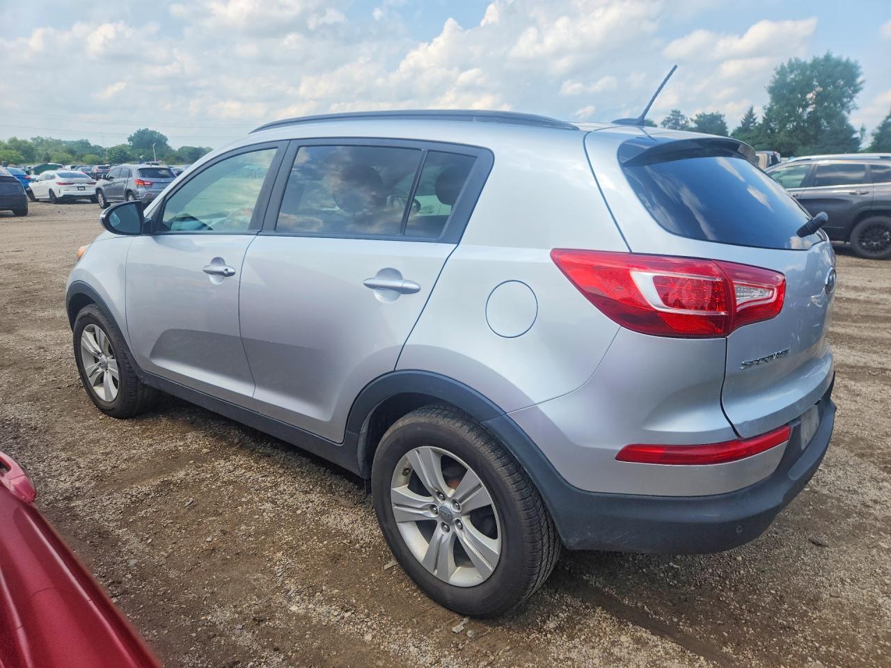 KNDPB3A27C7297760 · 2012 KIA SPORTAGE · 2/12