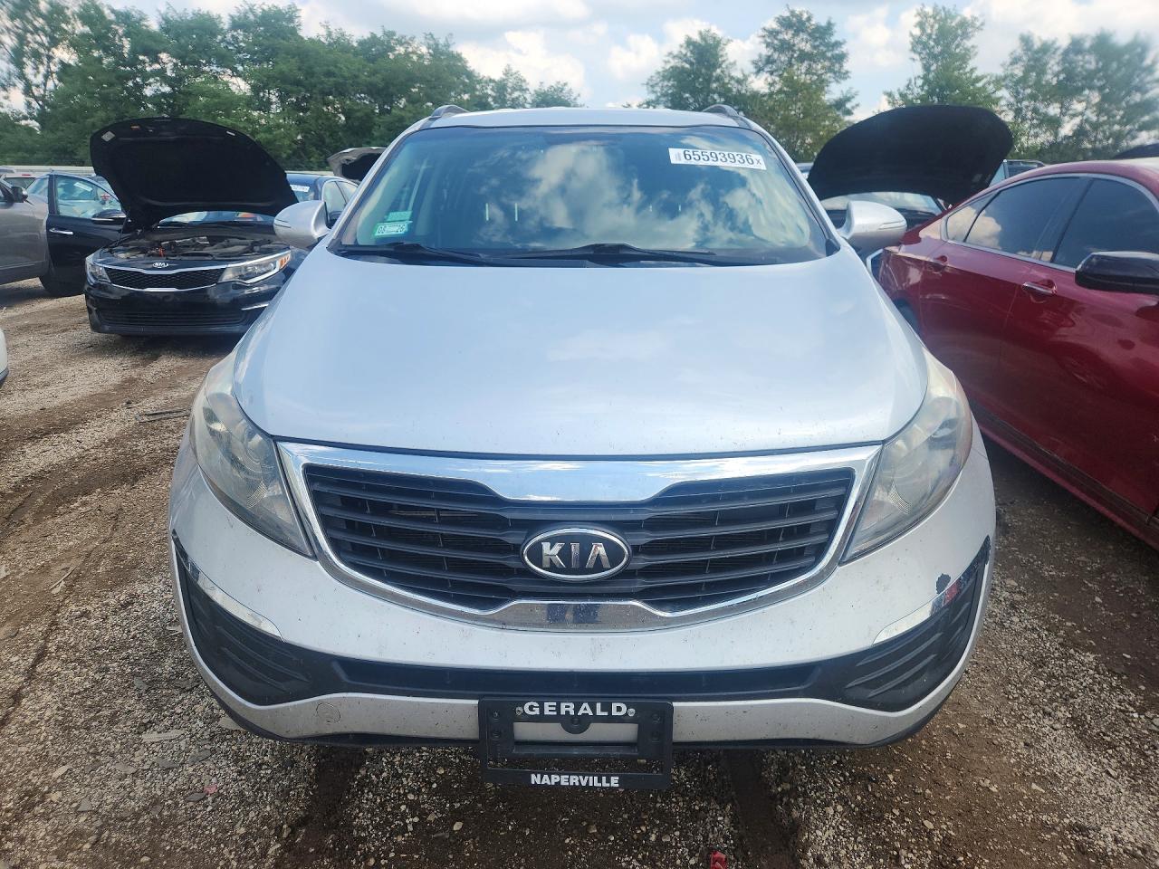KNDPB3A27C7297760 · 2012 KIA SPORTAGE · 5/12