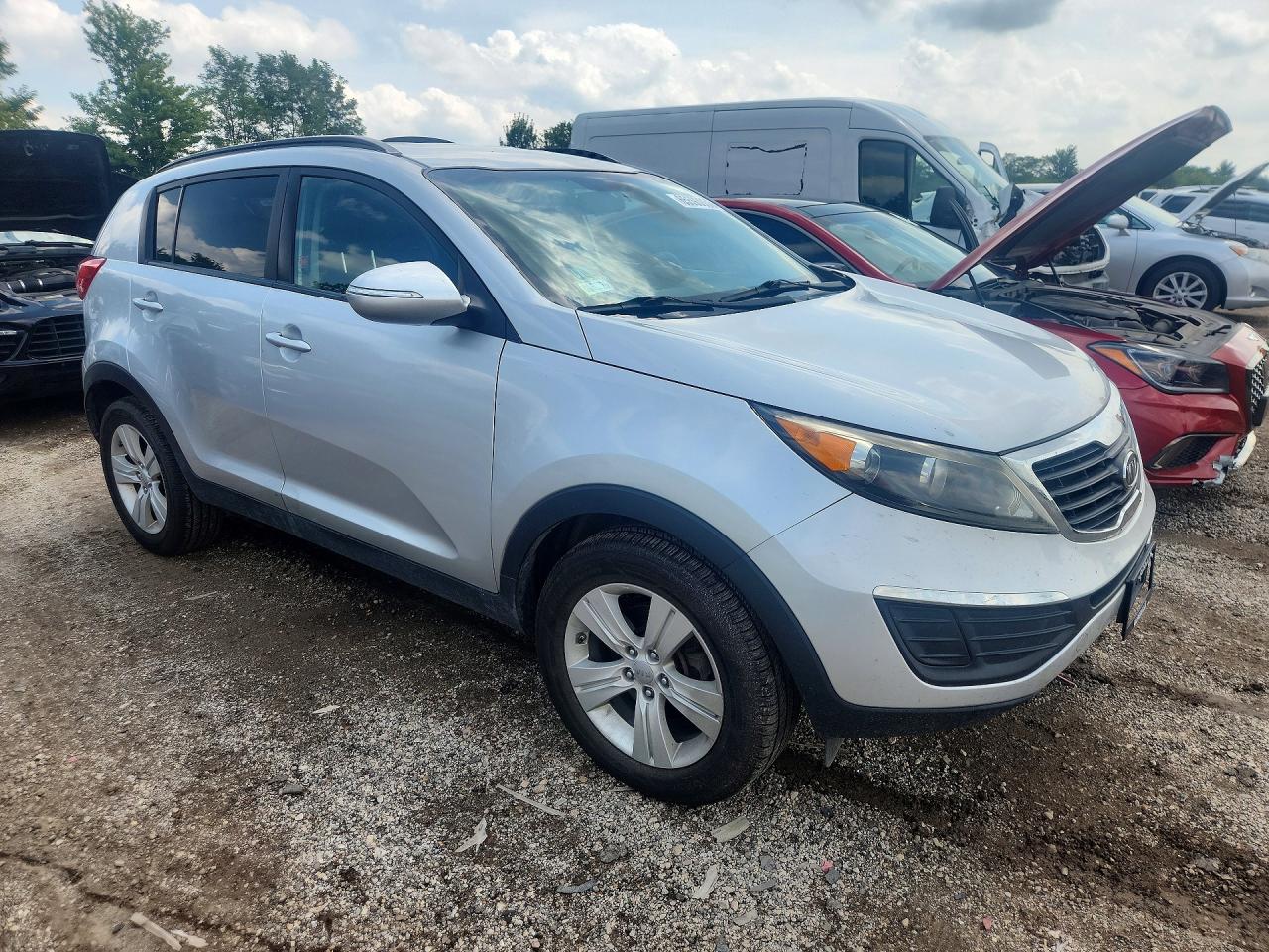 KNDPB3A27C7297760 · 2012 KIA SPORTAGE · 4/12