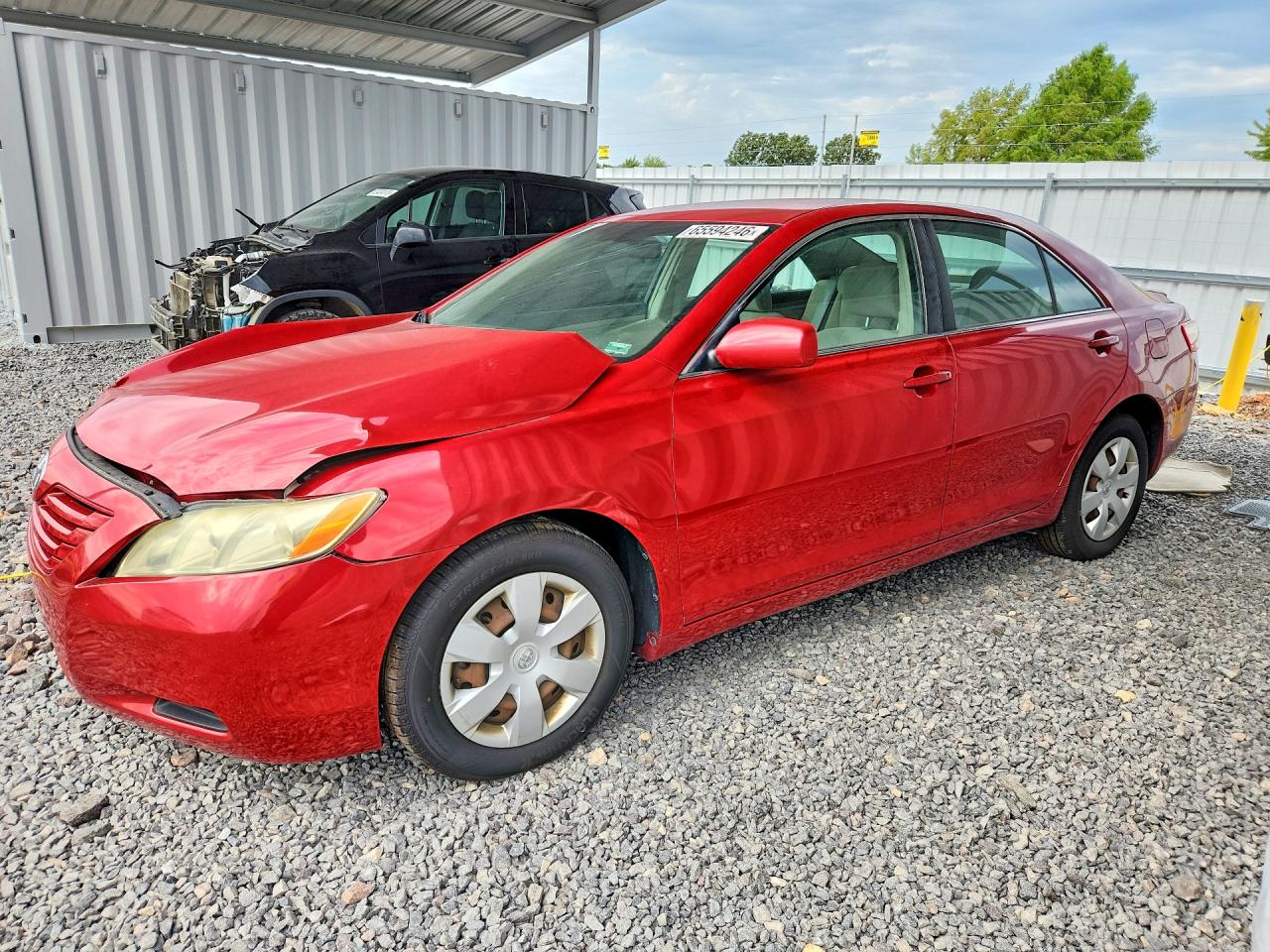 4T4BE46K88R029665 · 2008 TOYOTA CAMRY