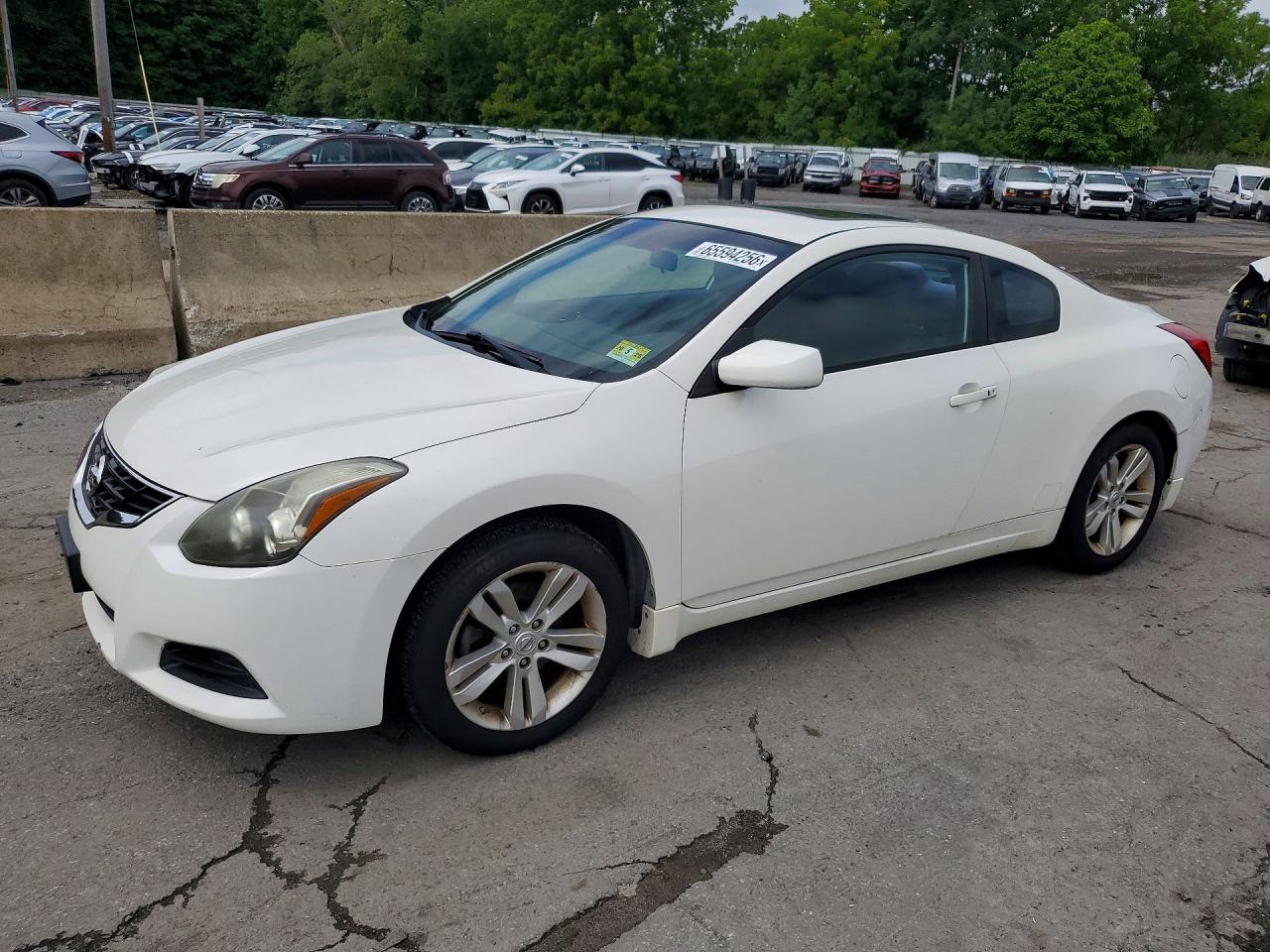 1N4AL2EP3BC175122 · 2011 NISSAN ALTIMA