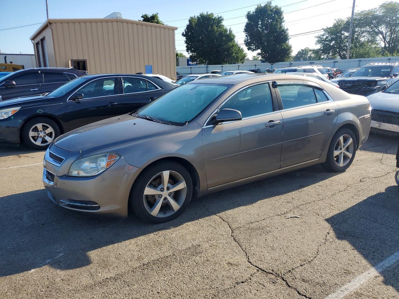 1G1ZC5E1XBF138179 · 2011 CHEVROLET MALIBU