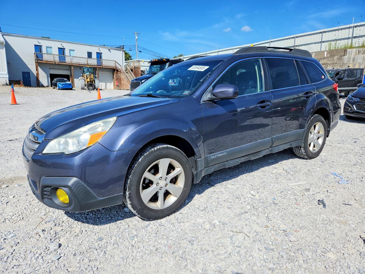 4S4BRBCC8E3245940 · 2014 SUBARU OUTBACK
