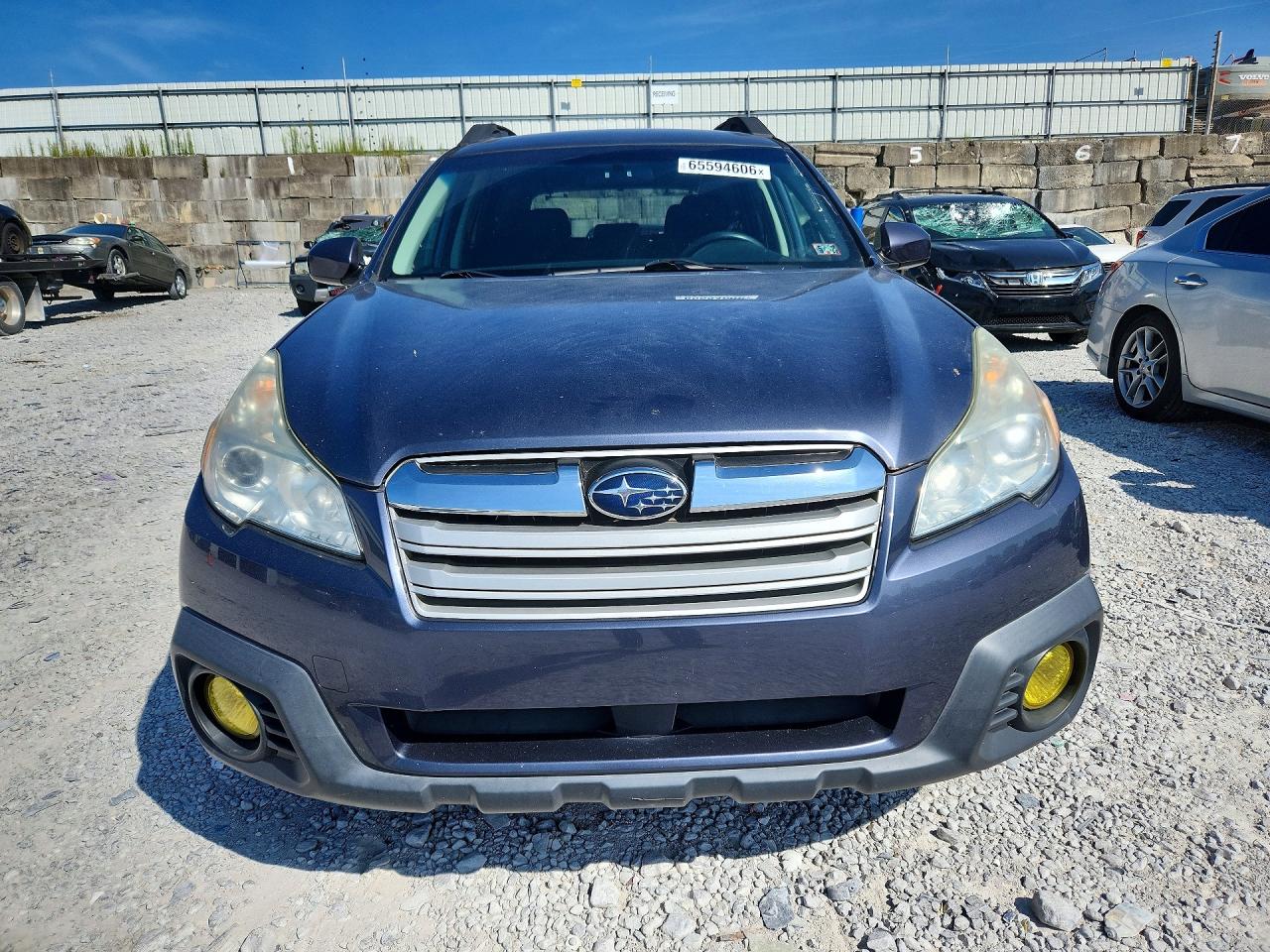 4S4BRBCC8E3245940 · 2014 SUBARU OUTBACK · 5/13