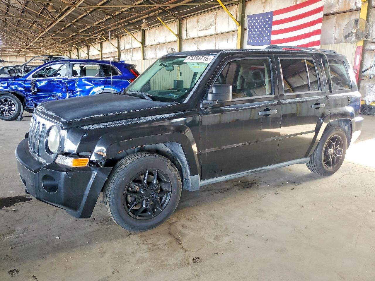 2008 JEEP PATRIOT