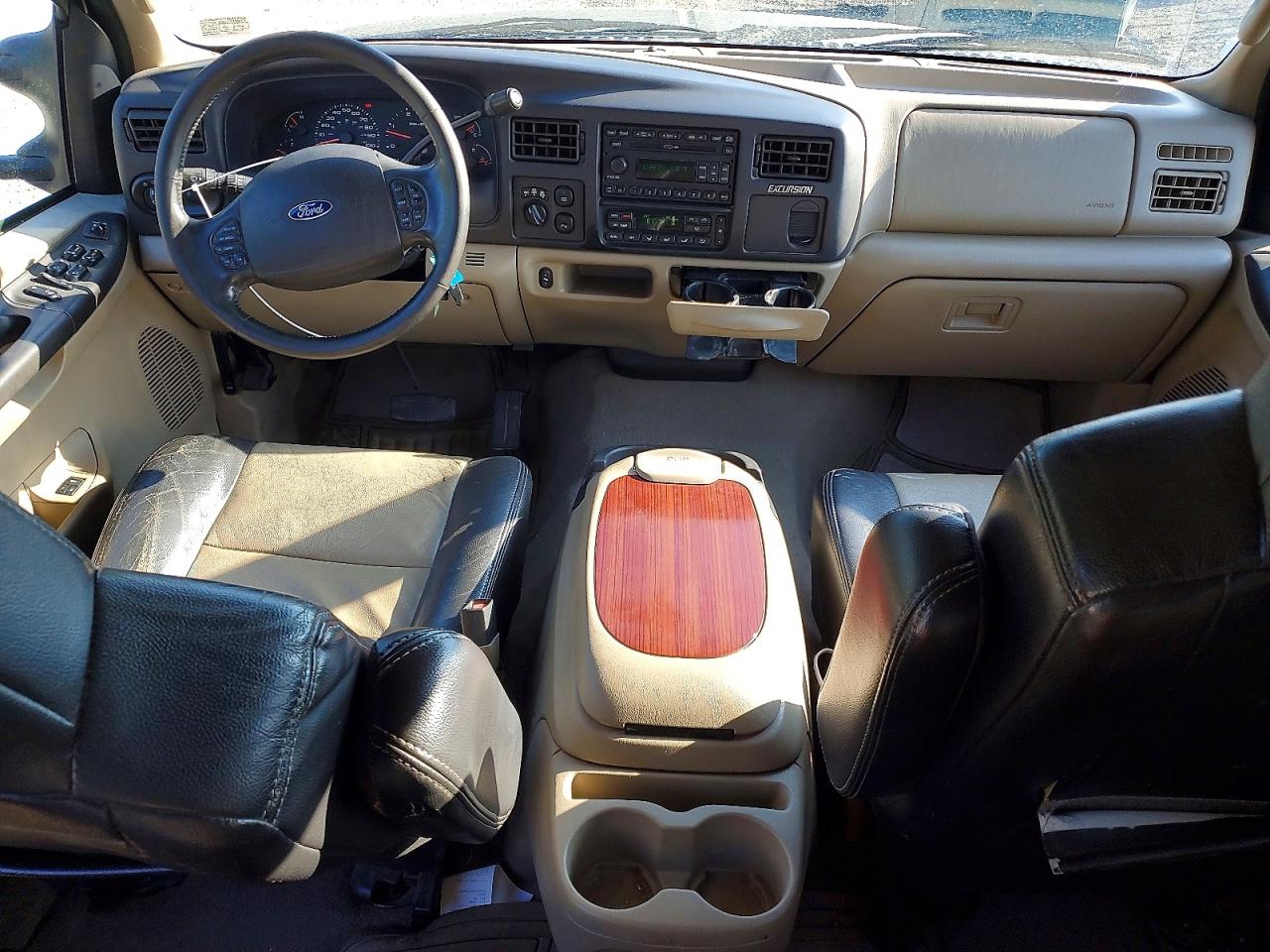 1FMSU45P95EB92468 · 2005 FORD EXCURSION · 8/12