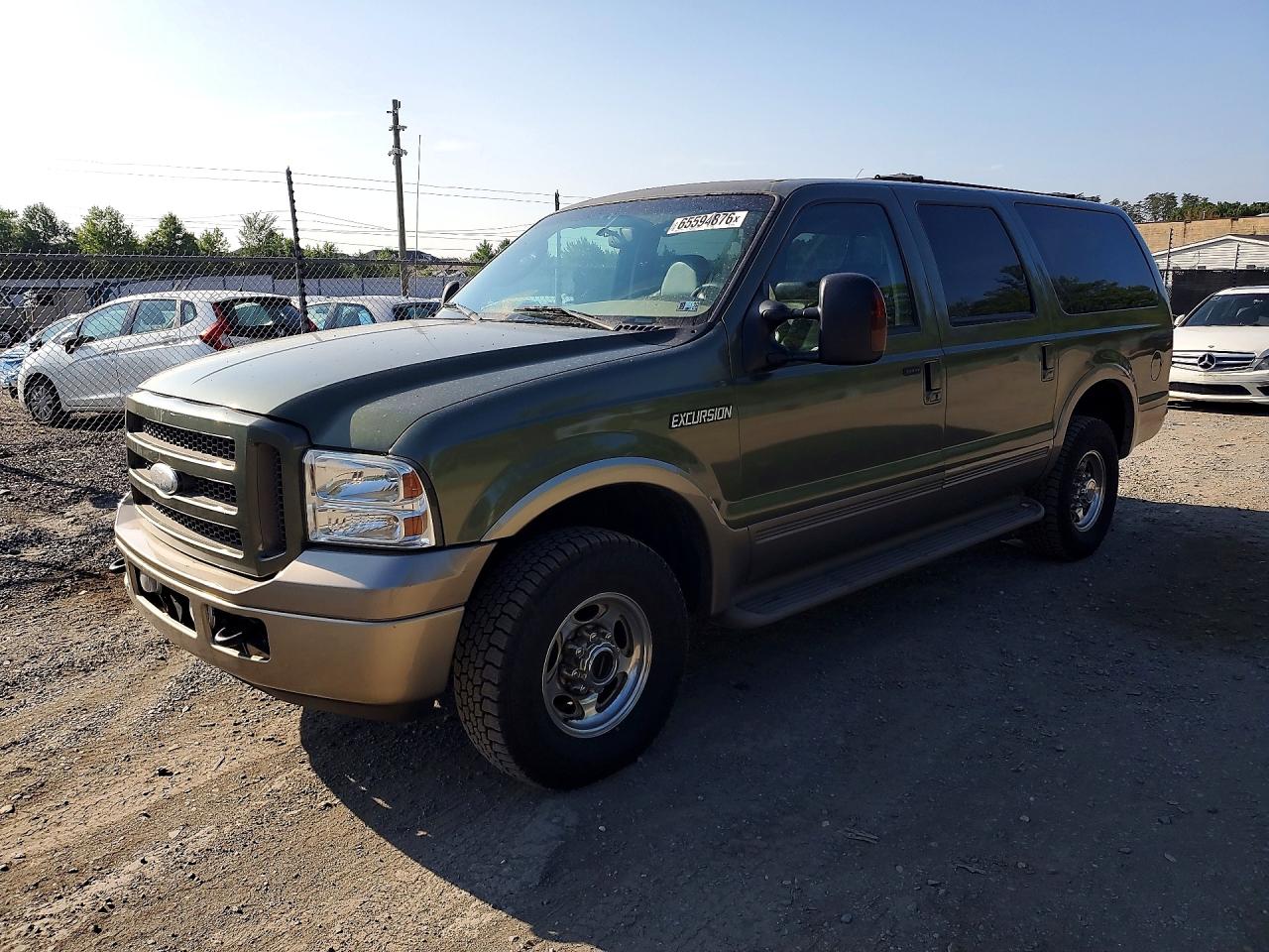 2005 FORD EXCURSION
