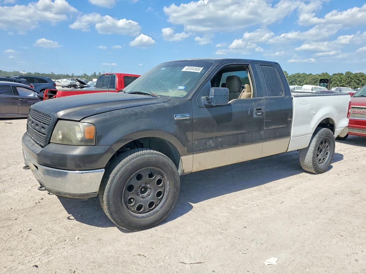 1FTPX14V77FB11657 · 2007 FORD F150