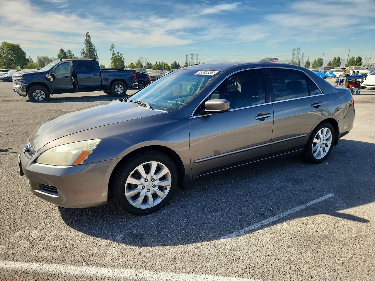 1HGCM66866A063609 · 2006 HONDA ACCORD
