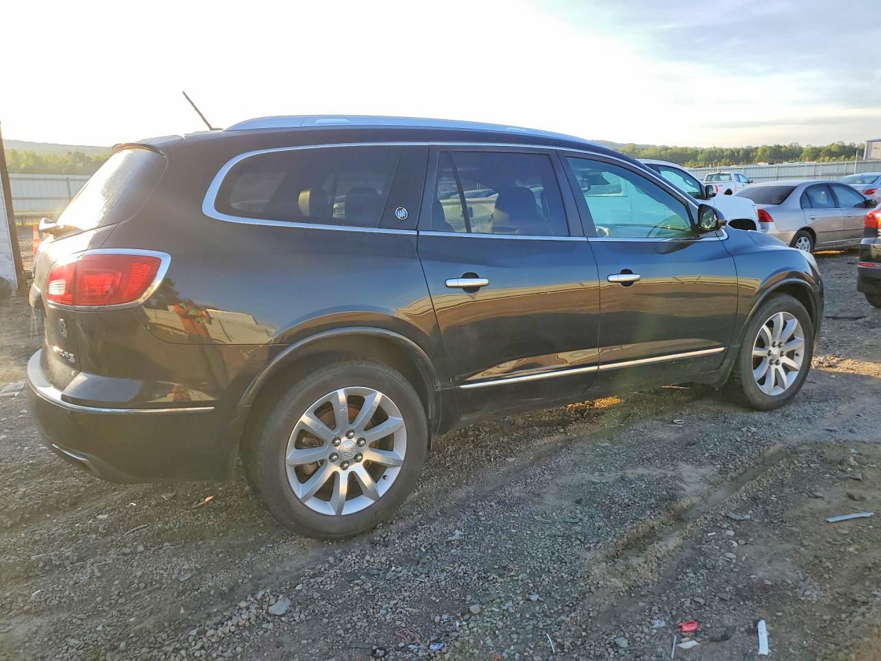 5GAKVCKD4FJ229958 · 2015 BUICK ENCLAVE · 3/13
