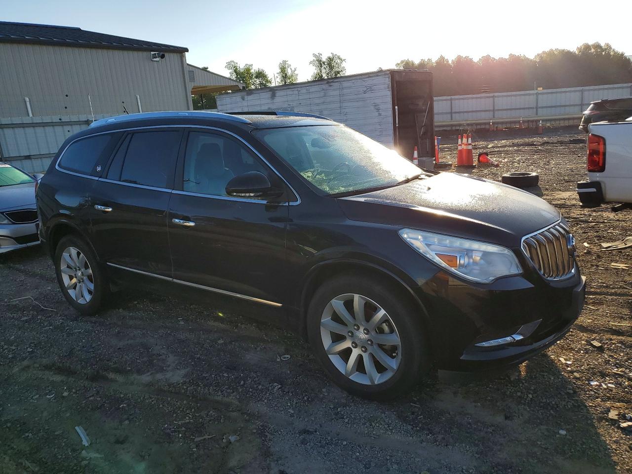 5GAKVCKD4FJ229958 · 2015 BUICK ENCLAVE · 4/13