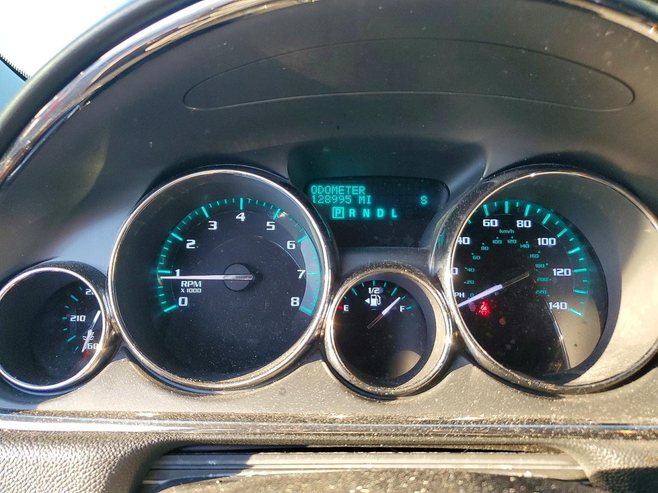 5GAKVCKD4FJ229958 · 2015 BUICK ENCLAVE · 9/13