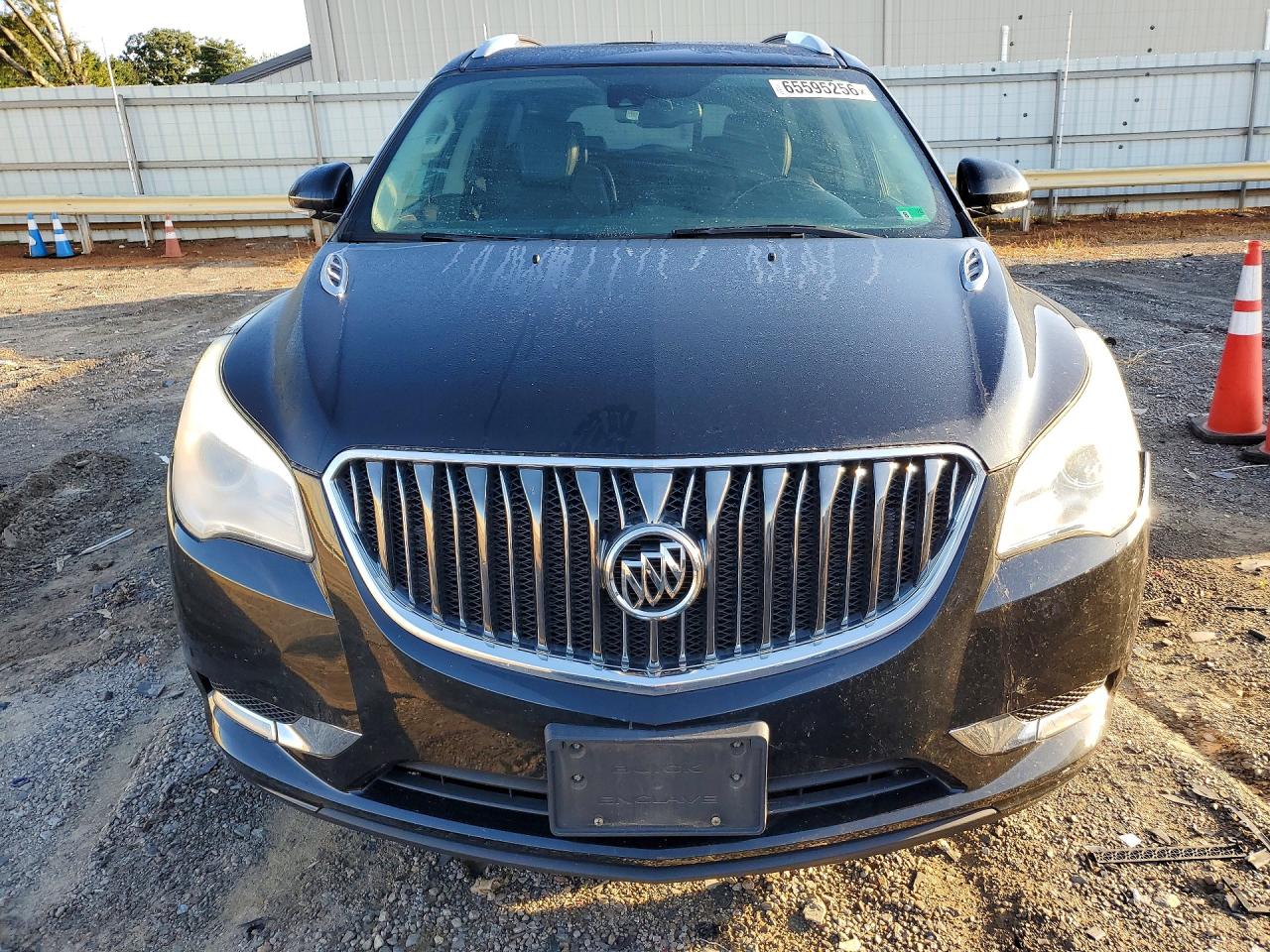 5GAKVCKD4FJ229958 · 2015 BUICK ENCLAVE · 5/13