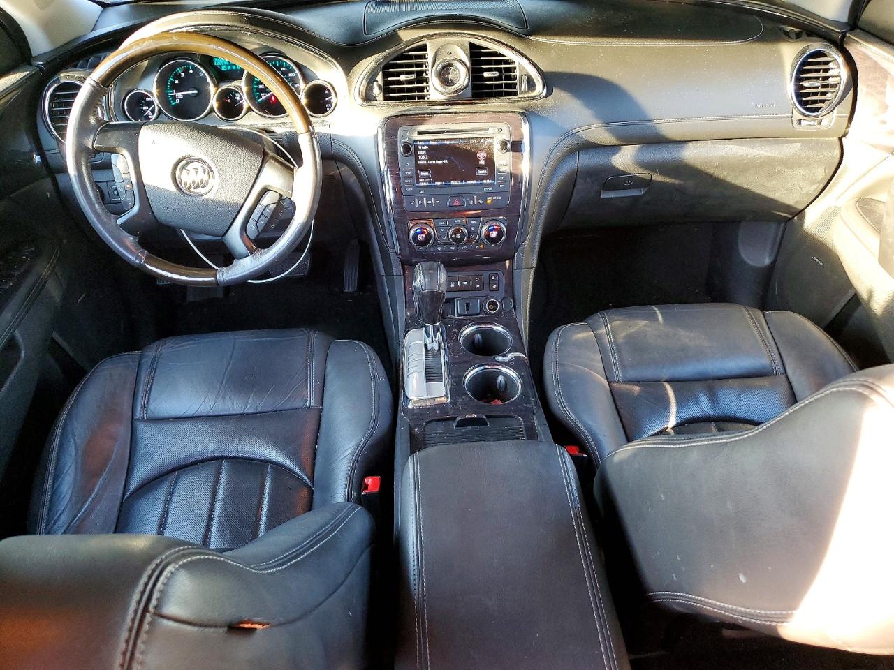 5GAKVCKD4FJ229958 · 2015 BUICK ENCLAVE · 8/13