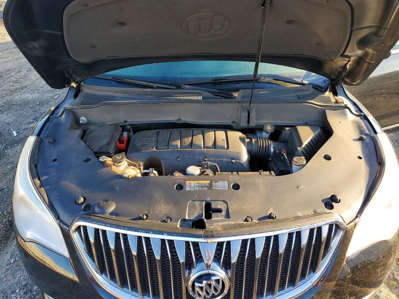 5GAKVCKD4FJ229958 · 2015 BUICK ENCLAVE · 12/13