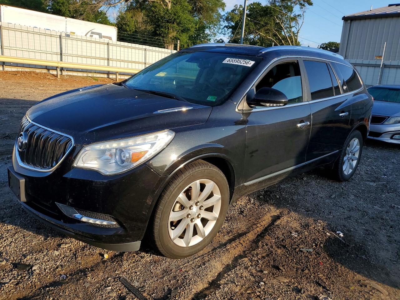 5GAKVCKD4FJ229958 · 2015 BUICK ENCLAVE