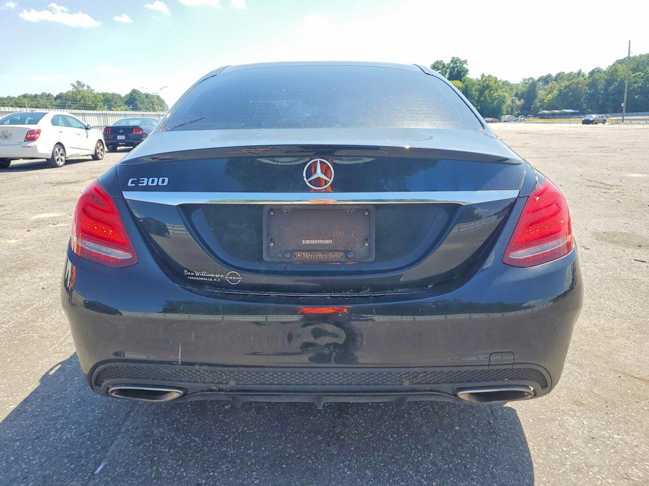 55SWF4JB3JU265318 · 2018 MERCEDES-BENZ C · 6/12