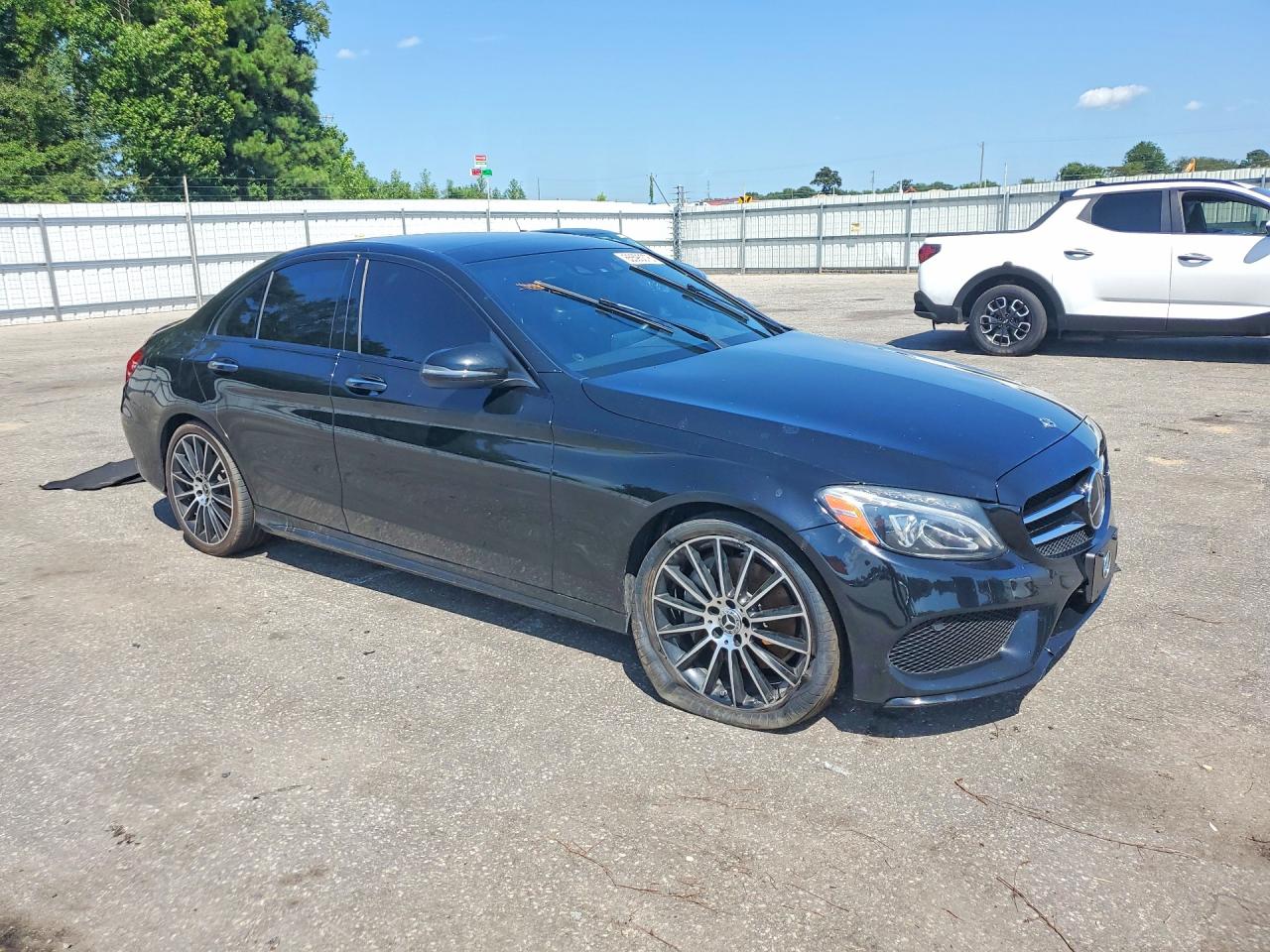 55SWF4JB3JU265318 · 2018 MERCEDES-BENZ C · 4/12