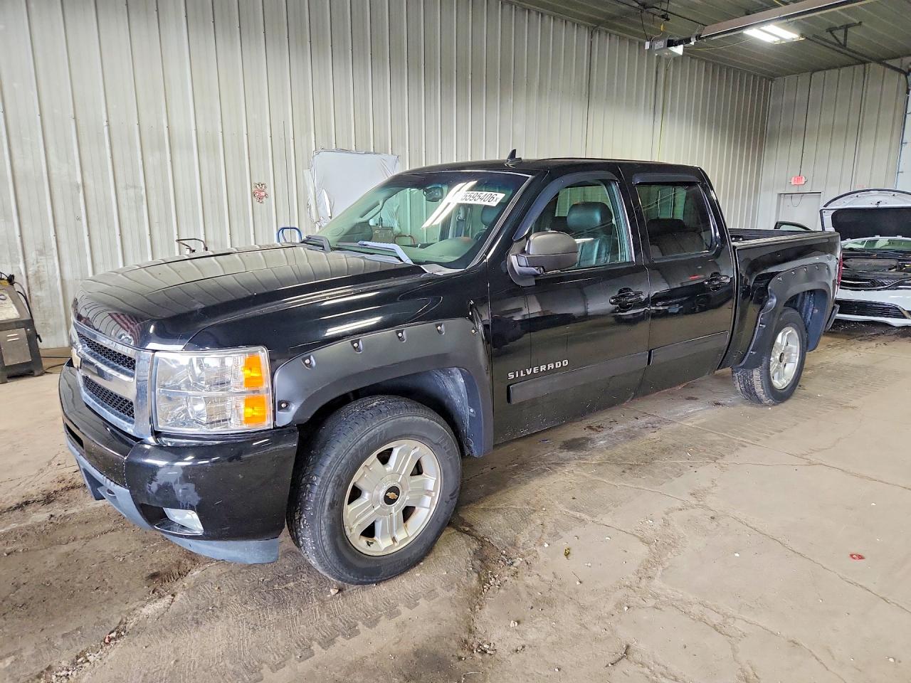 3GCPKTE39BG203402 · 2011 CHEVROLET SILVERADO