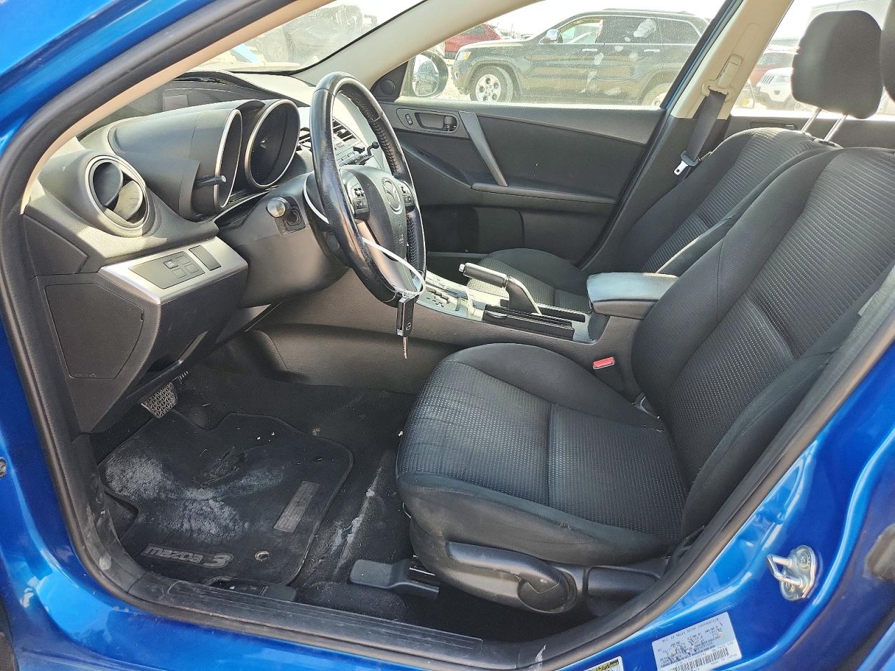 JM1BL1L75C1680992 · 2012 MAZDA 3 · 7/12