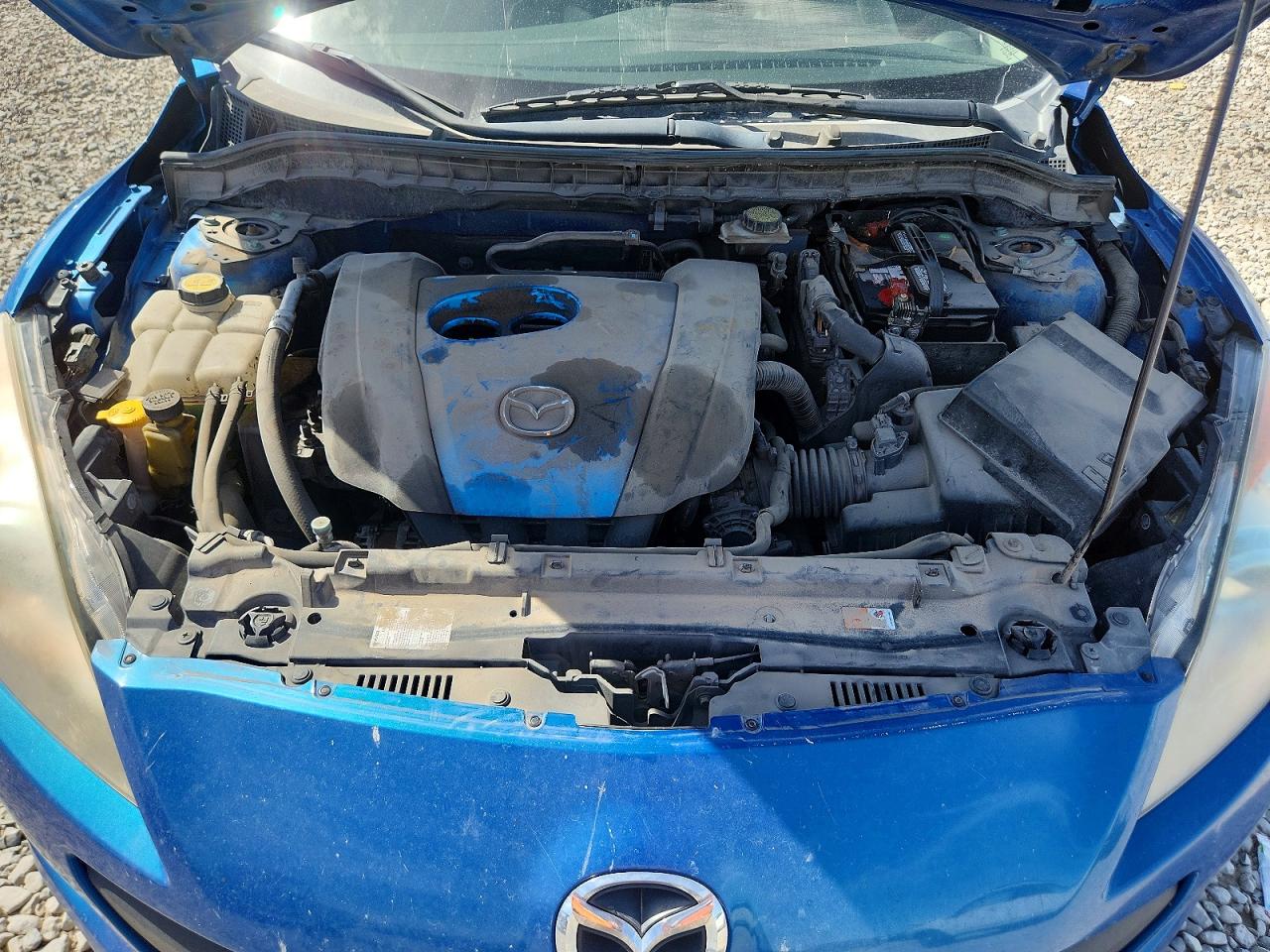 JM1BL1L75C1680992 · 2012 MAZDA 3 · 11/12