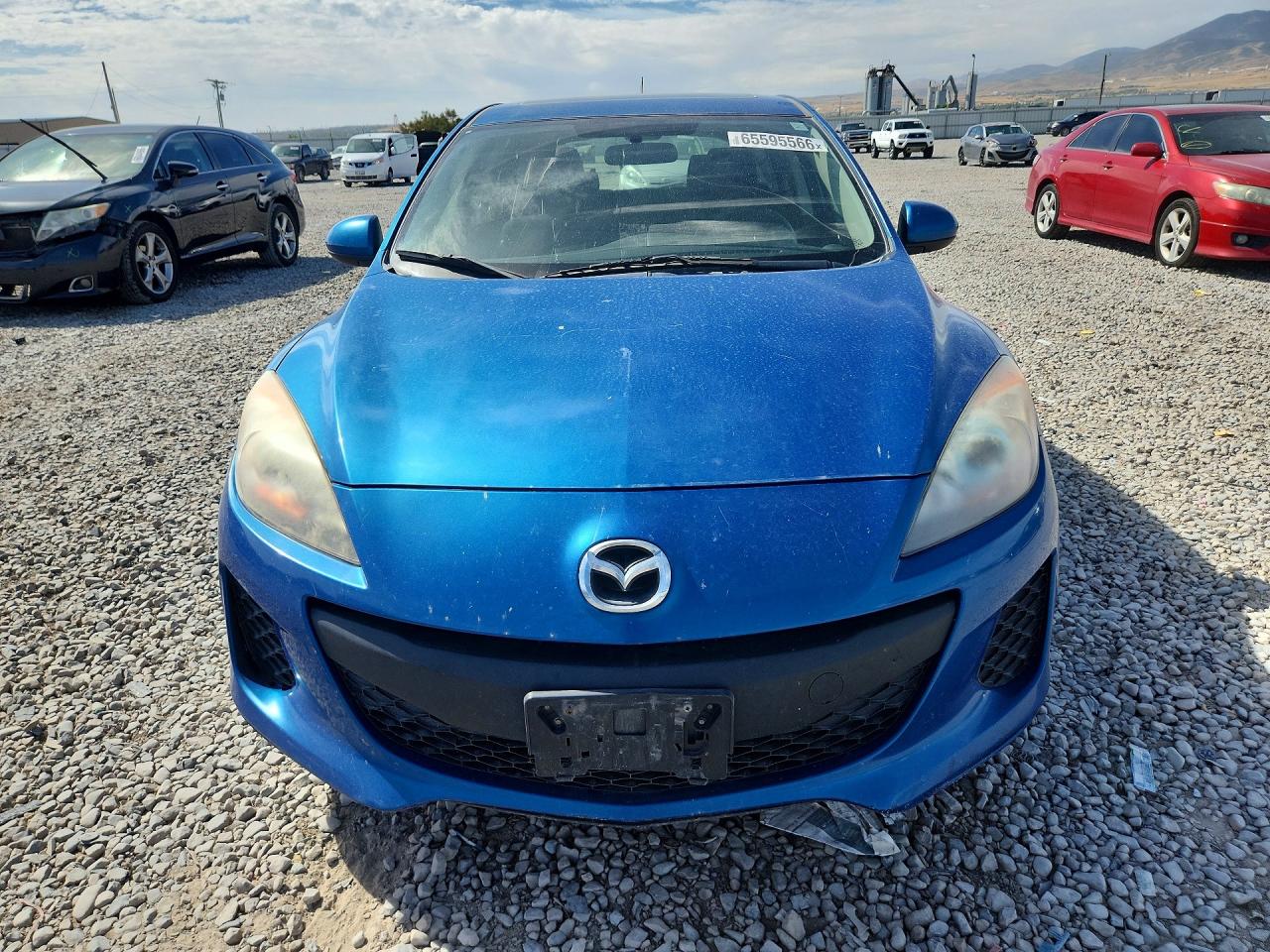 JM1BL1L75C1680992 · 2012 MAZDA 3 · 5/12