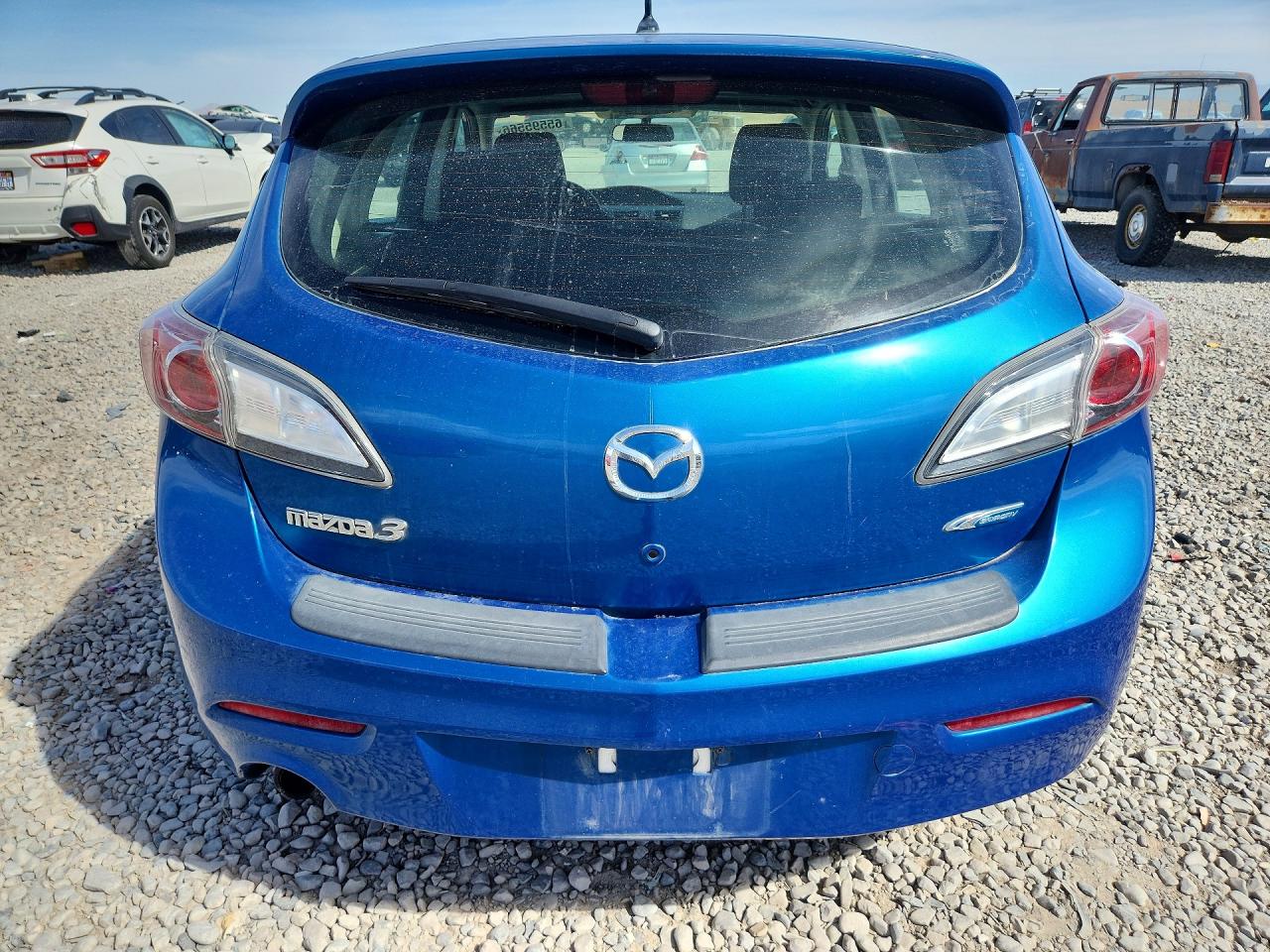 JM1BL1L75C1680992 · 2012 MAZDA 3 · 6/12