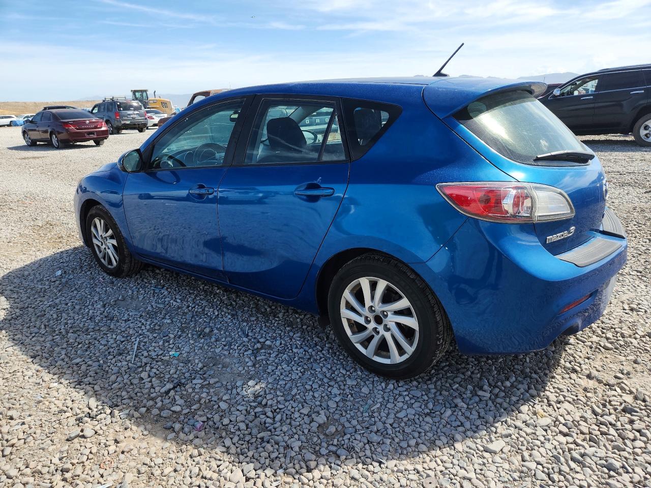 JM1BL1L75C1680992 · 2012 MAZDA 3 · 2/12