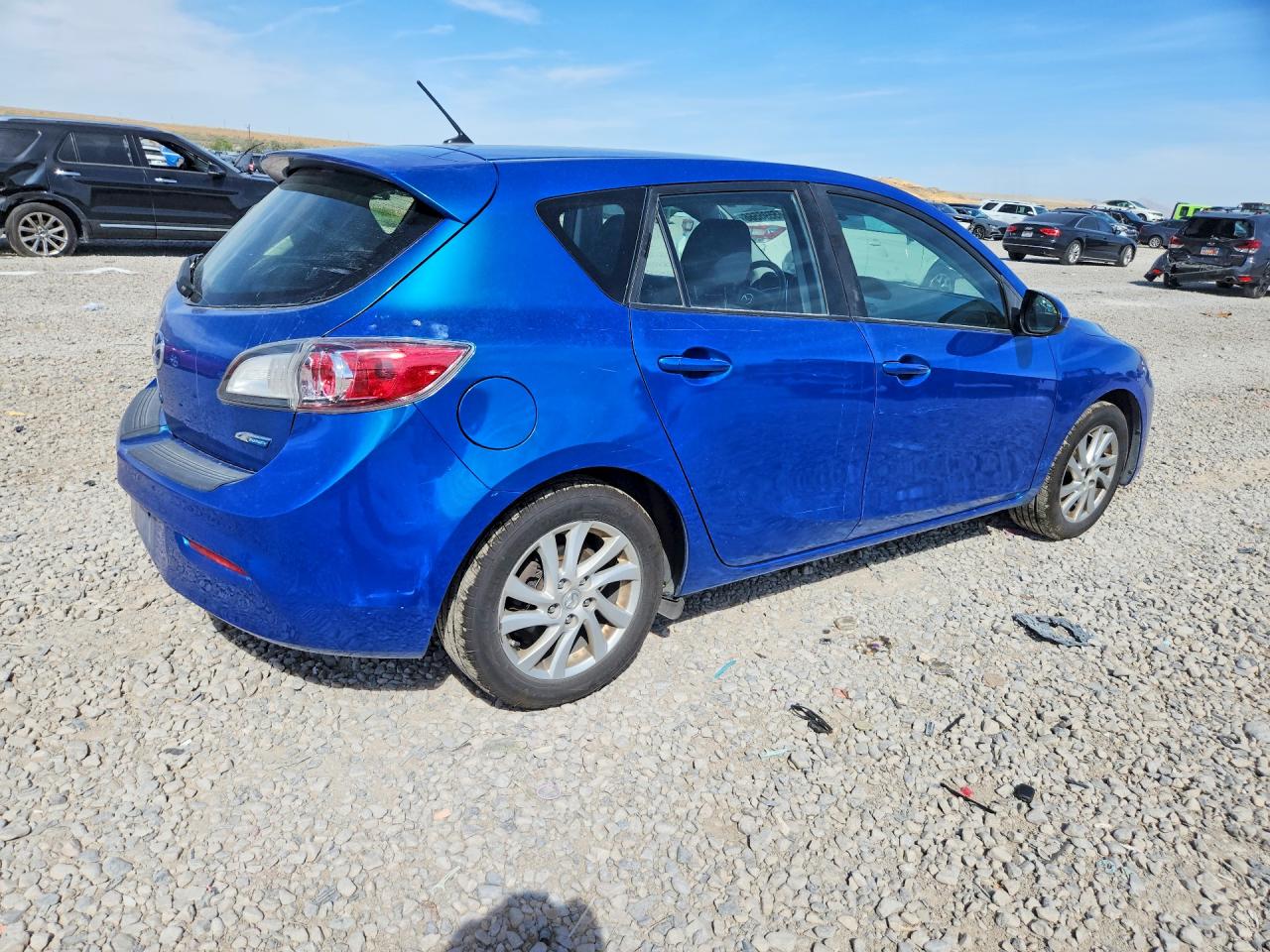 JM1BL1L75C1680992 · 2012 MAZDA 3 · 3/12