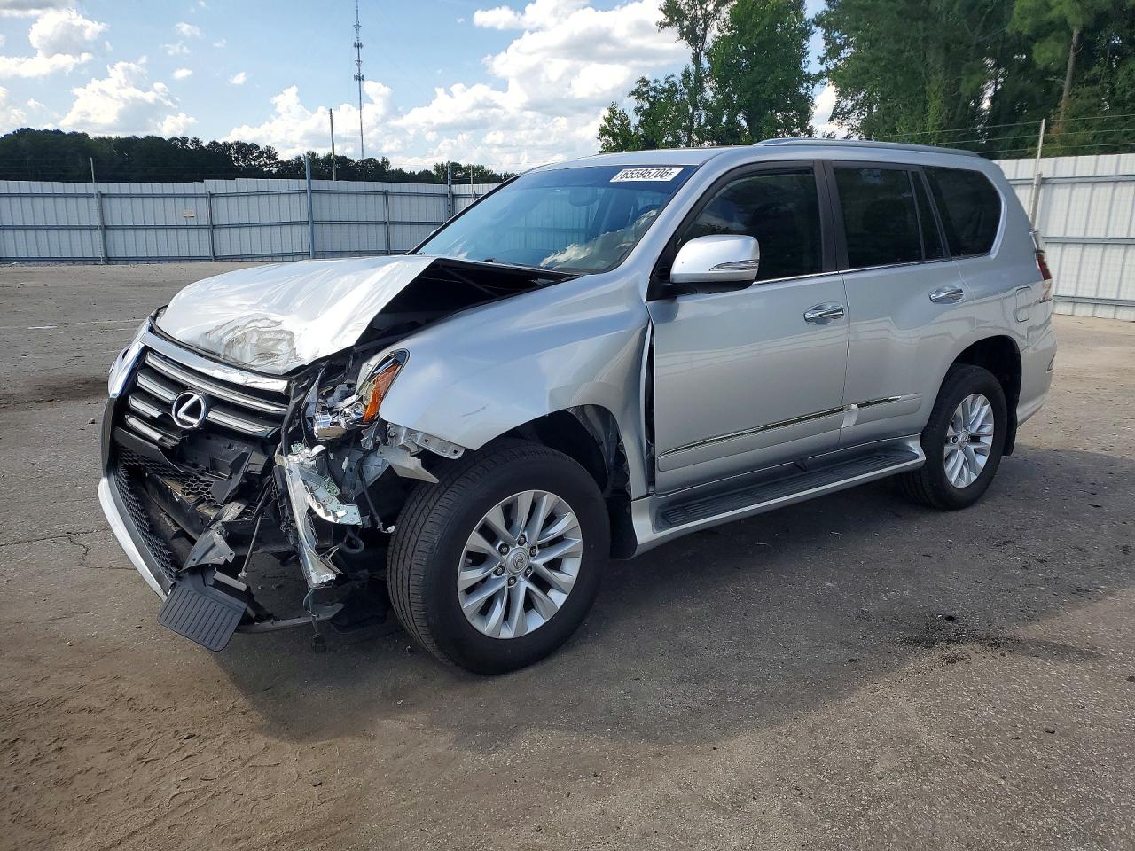 JTJBM7FX0G5132258 · 2016 LEXUS GX