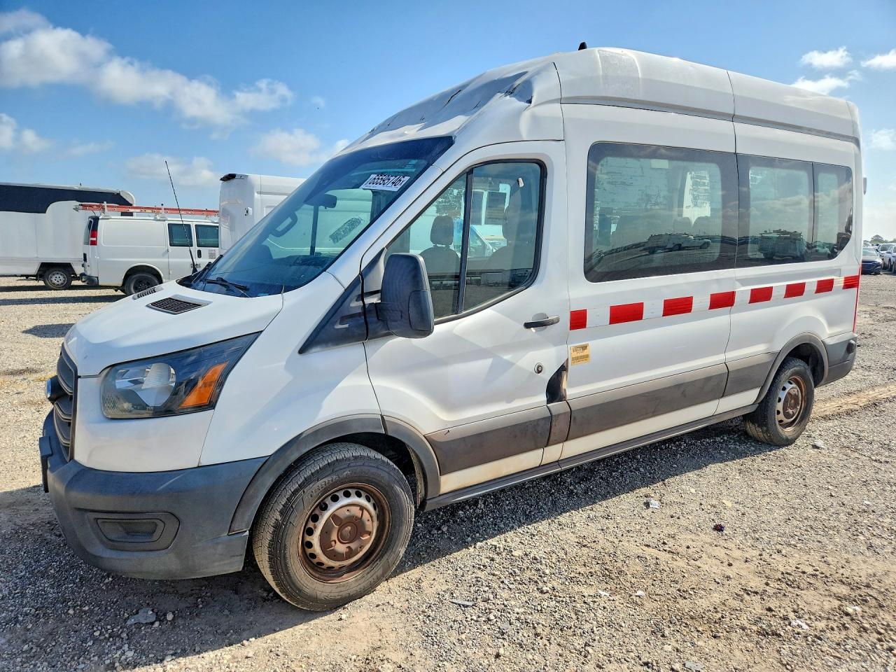 2020 FORD TRANSIT