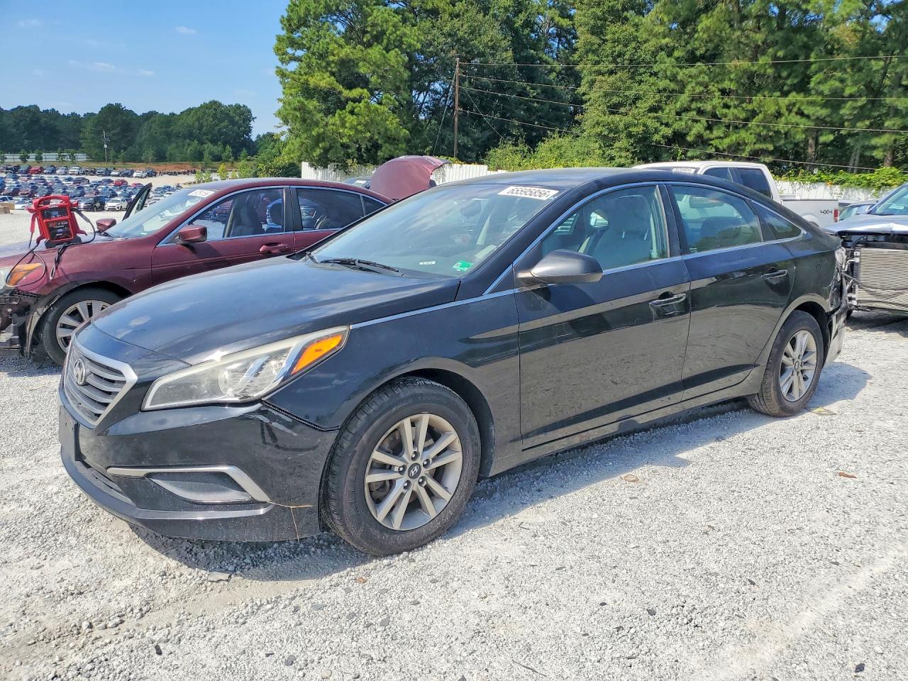 5NPE24AF8GH286753 · 2016 HYUNDAI SONATA