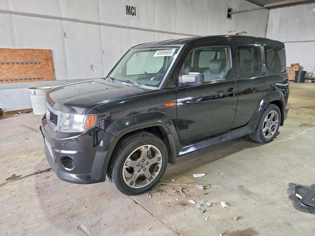 2010 HONDA ELEMENT