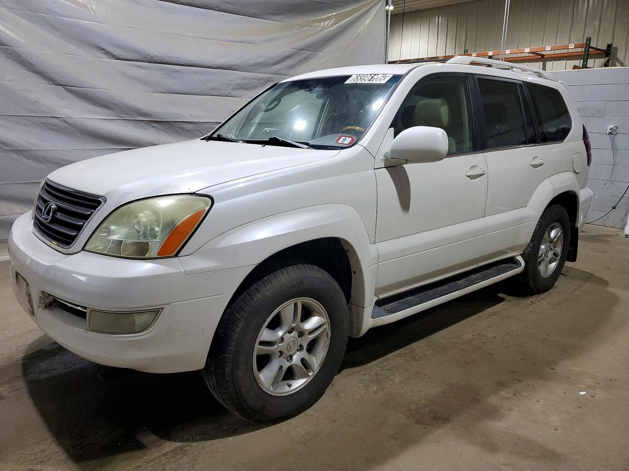 JTJBT20X460101198 · 2006 LEXUS GX