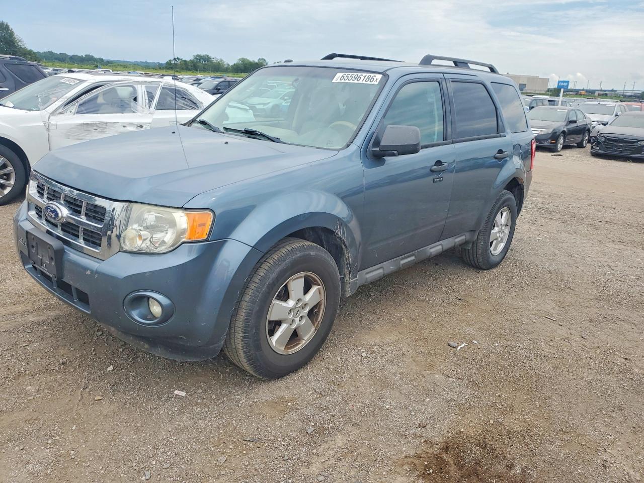 1FMCU9D76AKB66585 · 2010 FORD ESCAPE