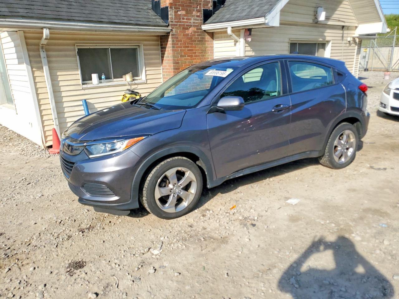3CZRU6H35KG704104 · 2019 HONDA HR-V