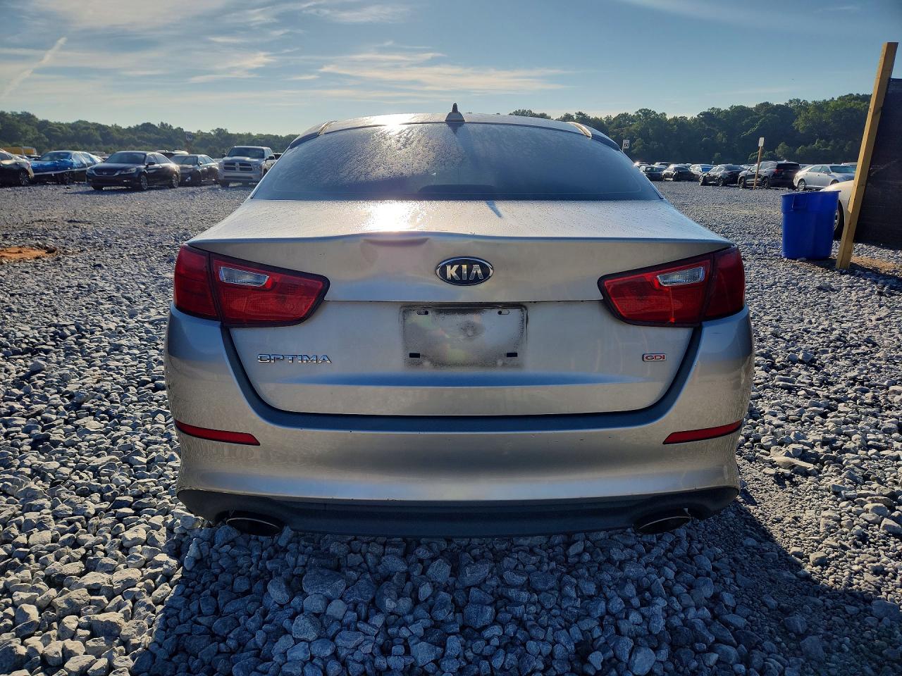 KNAGM4A78F5540839 · 2015 KIA OPTIMA · 6/12