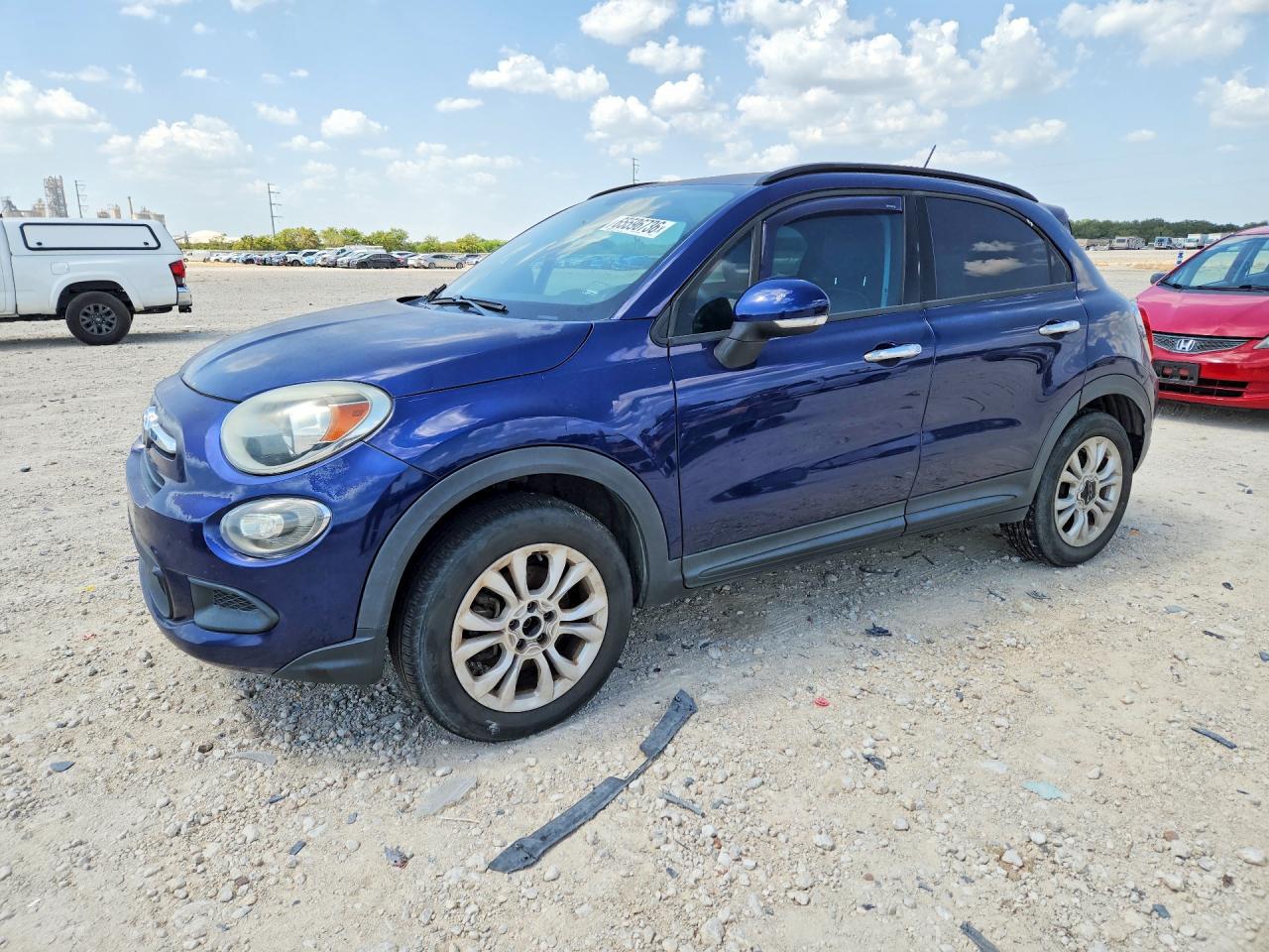 2016 FIAT 500X