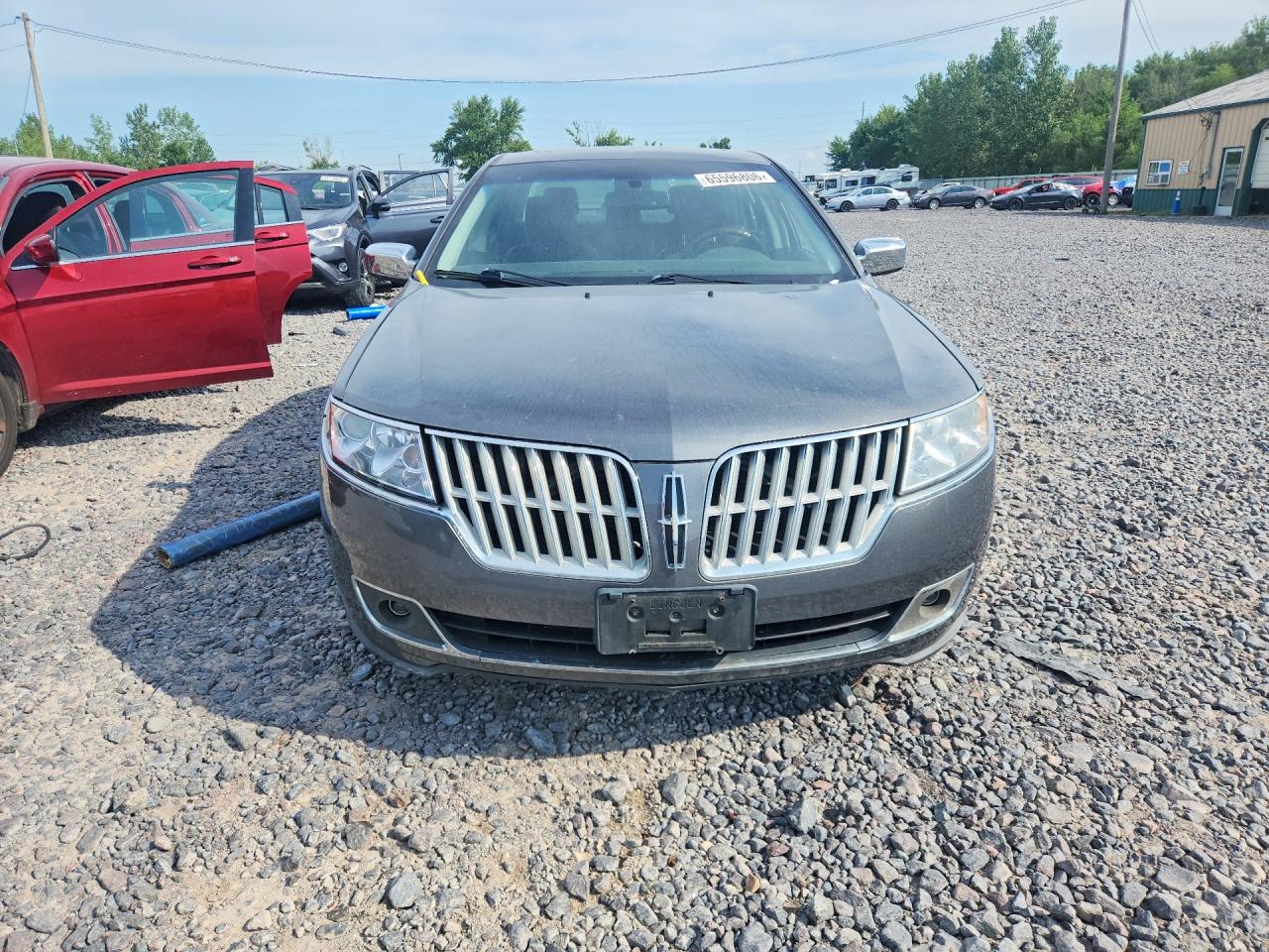 3LNHL2JC3CR825643 · 2012 LINCOLN MKZ · 5/12