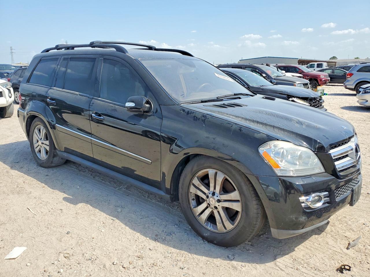 4JGBF22E38A323150 · 2008 MERCEDES-BENZ GL · 4/13