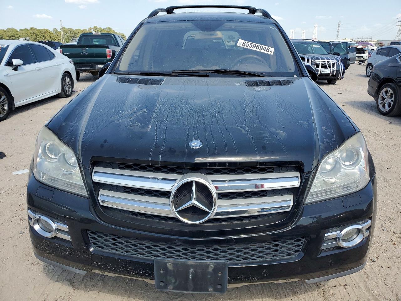 4JGBF22E38A323150 · 2008 MERCEDES-BENZ GL · 5/13