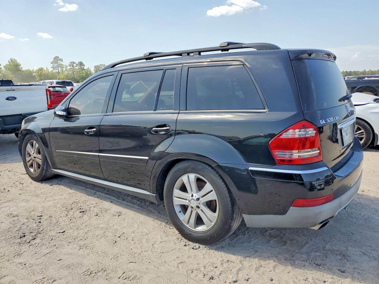 4JGBF22E38A323150 · 2008 MERCEDES-BENZ GL · 2/13