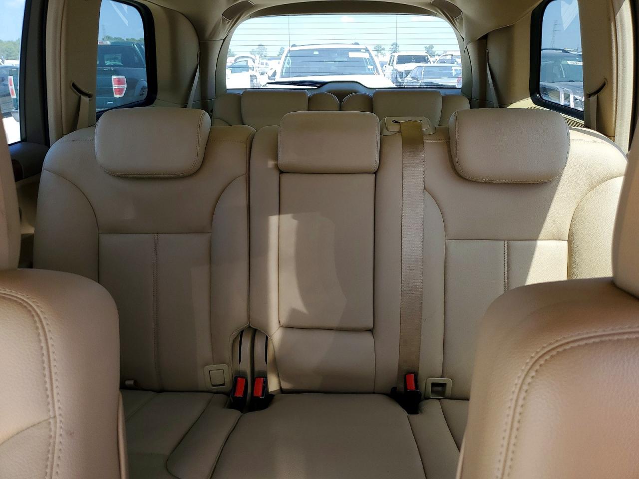 4JGBF22E38A323150 · 2008 MERCEDES-BENZ GL · 10/13