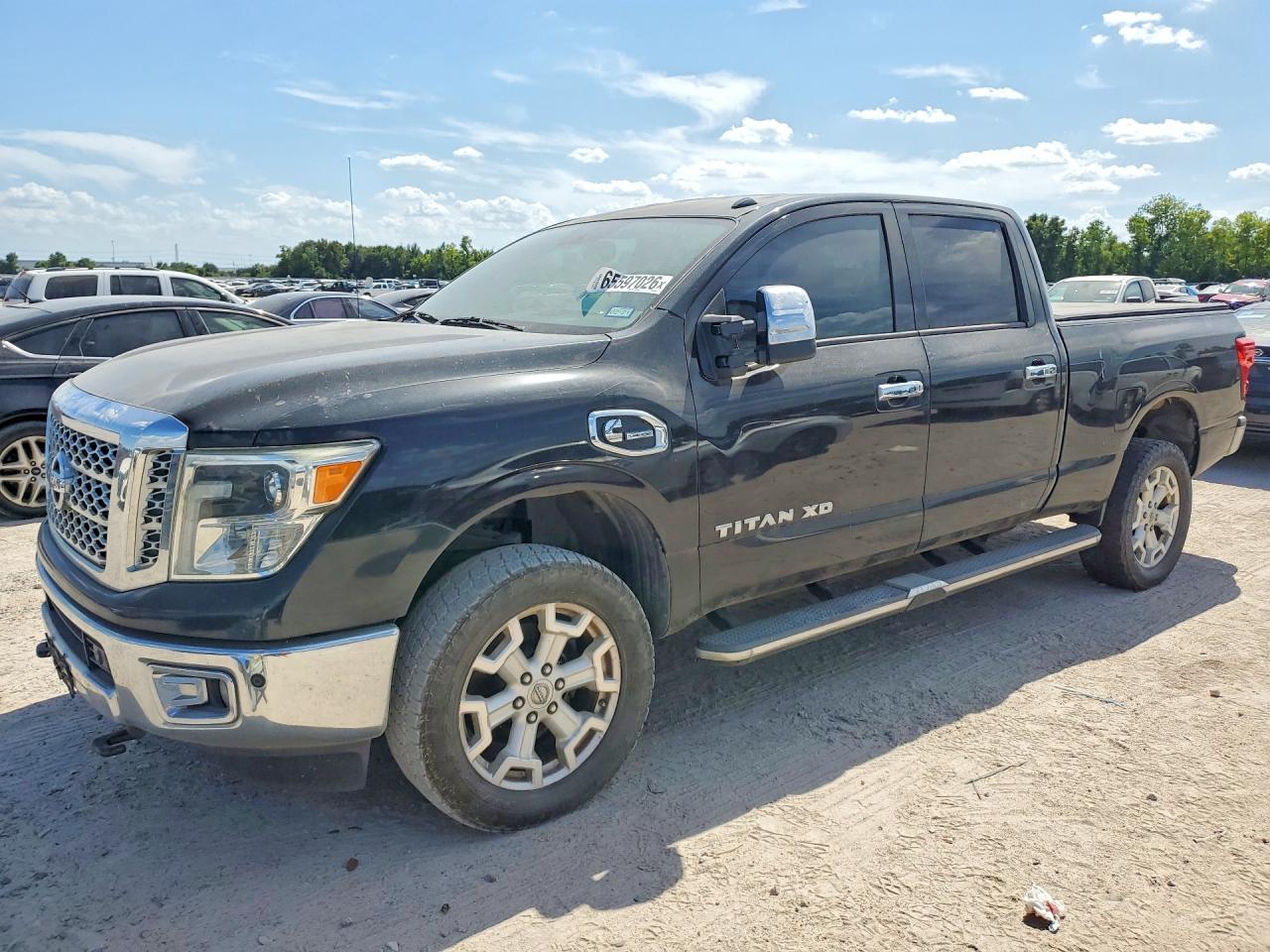 1N6BA1F20GN503722 · 2016 NISSAN TITAN XD