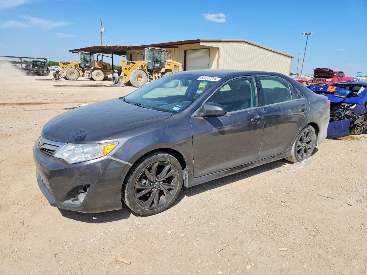 4T1BF1FK8EU377189 · 2014 TOYOTA CAMRY