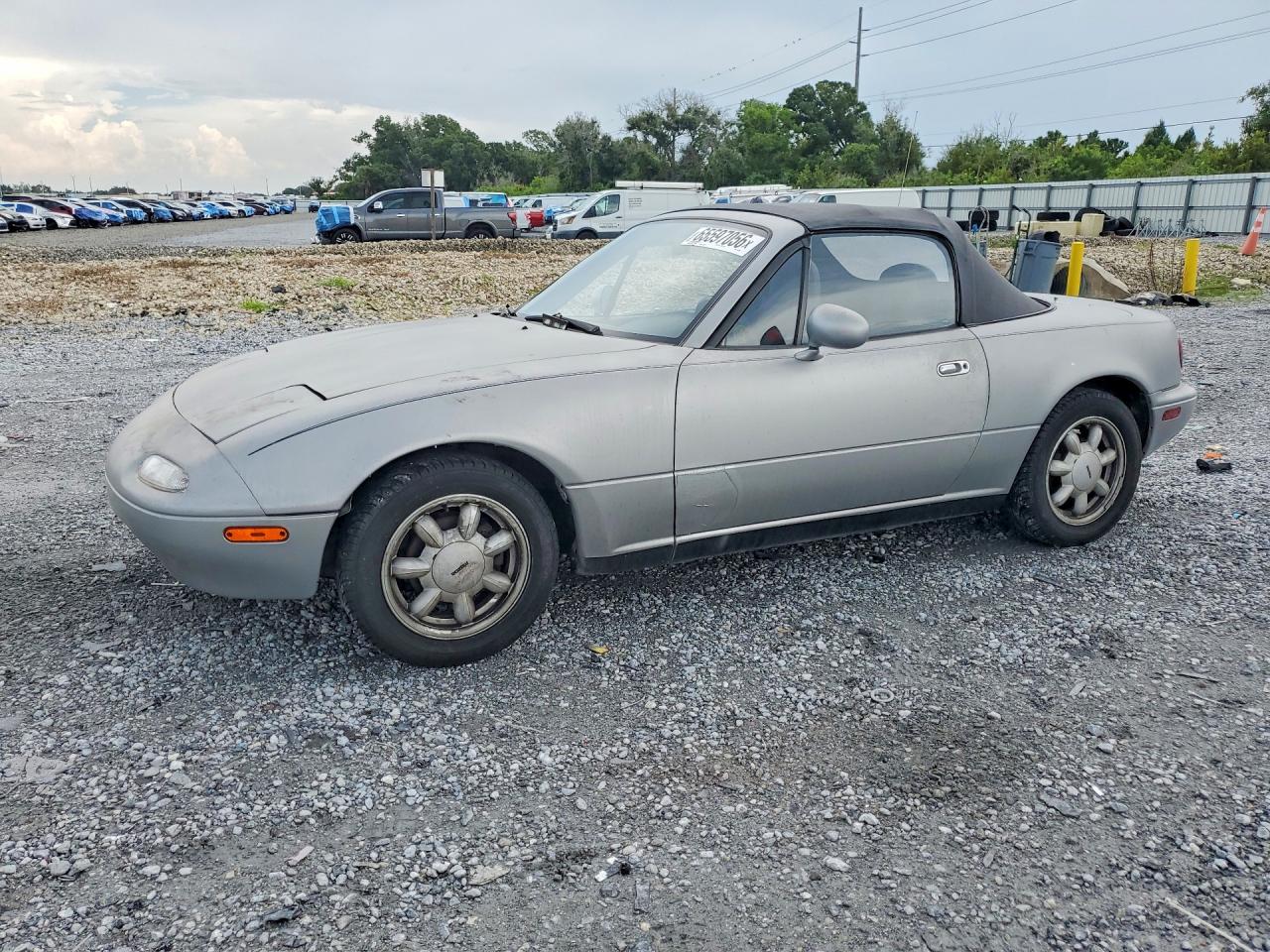 JM1NA3518L0142283 · 1990 MAZDA MX-5 MIATA