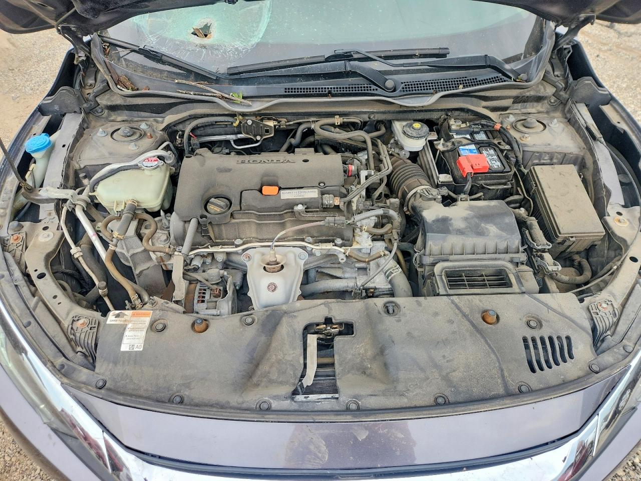19XFC2F75JE037572 · 2018 HONDA CIVIC · 11/12