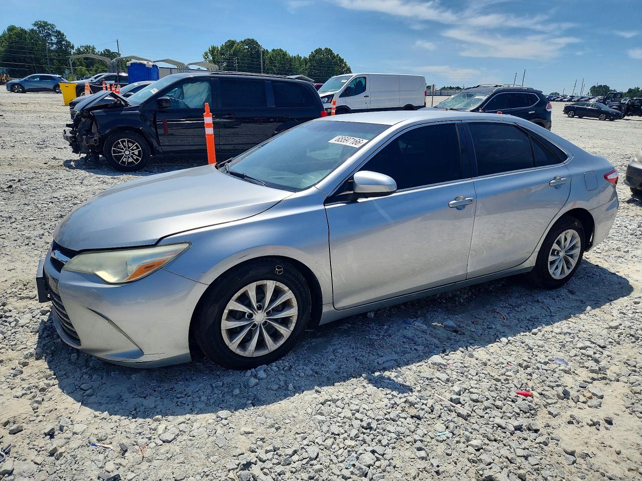 4T4BF1FK8FR449211 · 2015 TOYOTA CAMRY