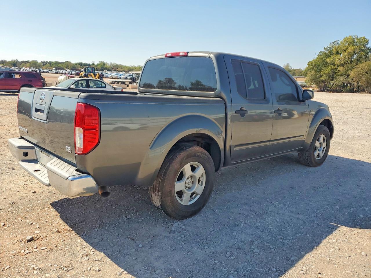 1N6AD07U15C420449 · 2005 NISSAN FRONTIER · 3/12